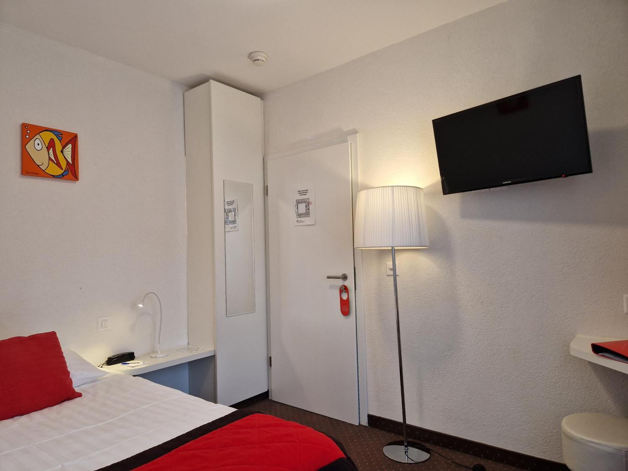 Touring Au Hotel
