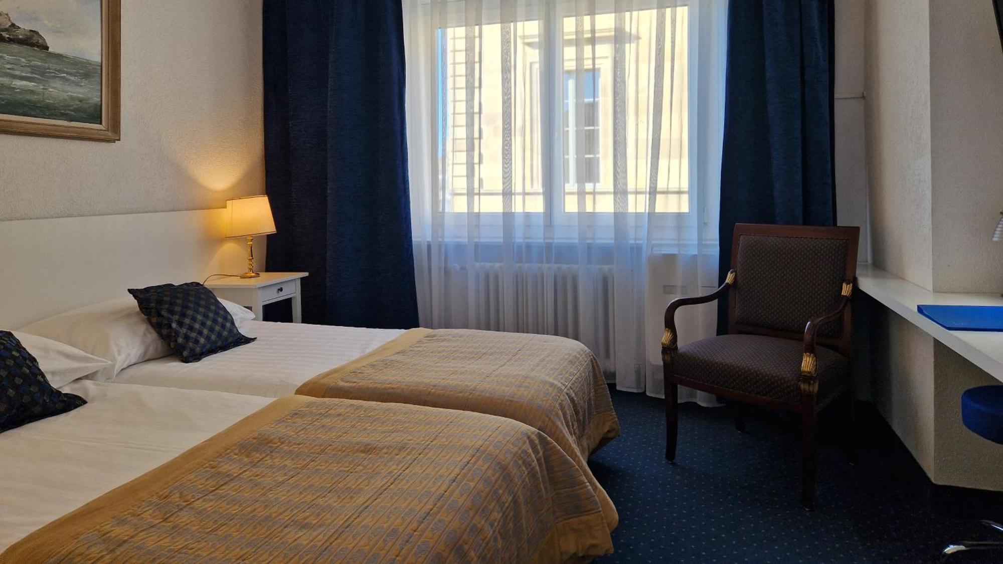 Hotel Touring Au Neuchatel
