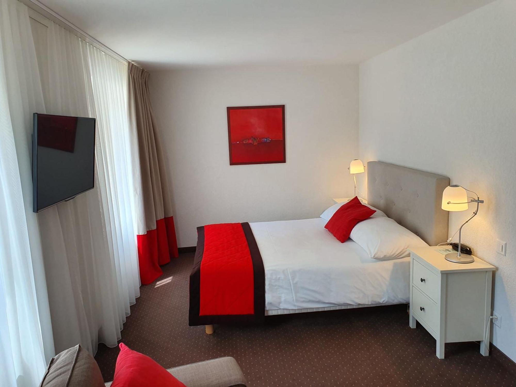 Hotel Touring Au Neuchatel