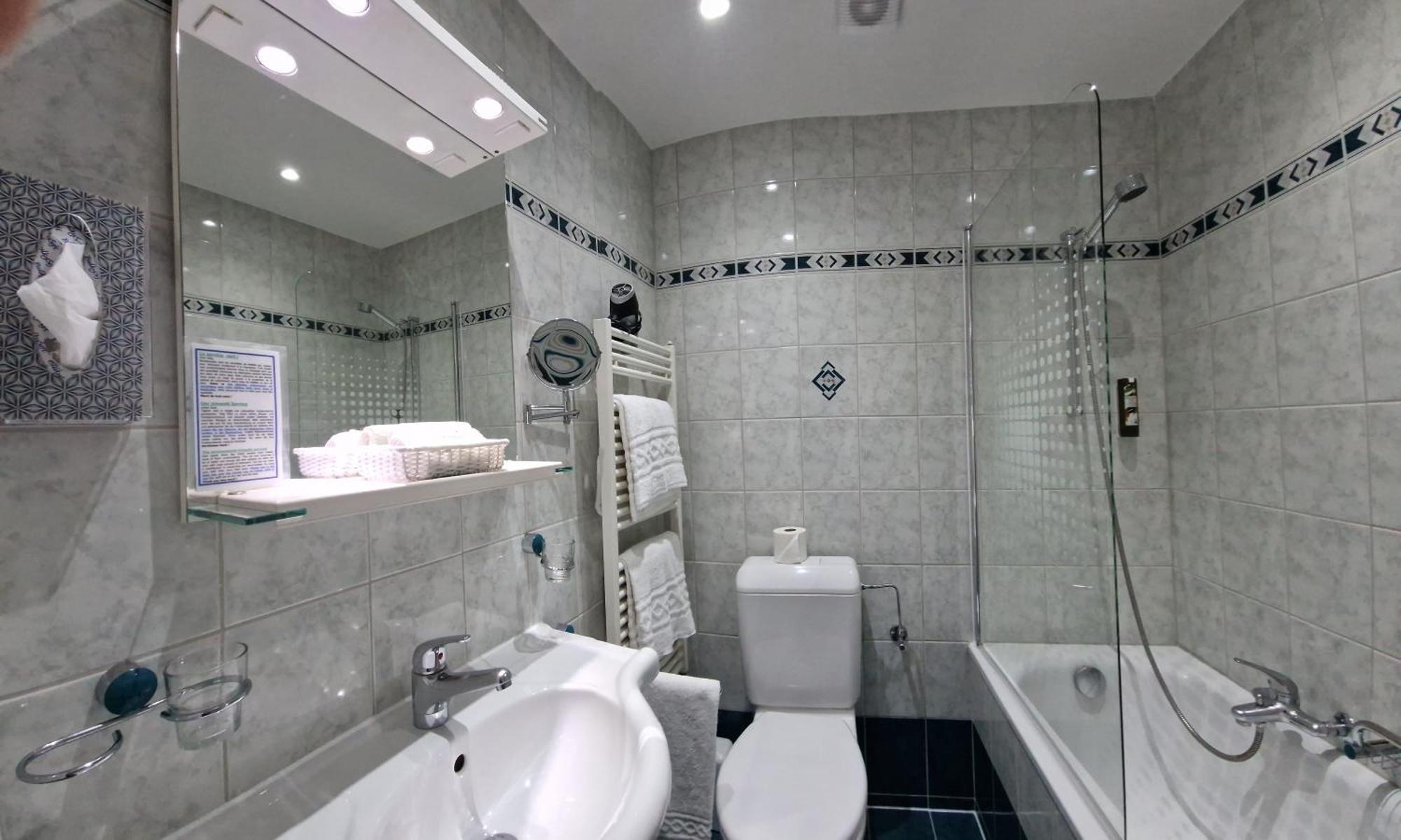 Hotel Touring Au Neuchatel