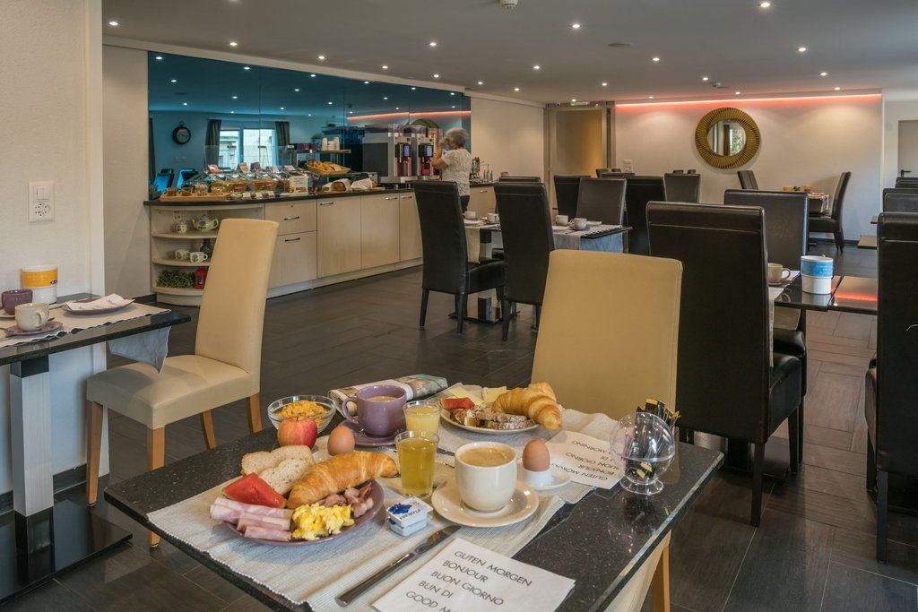 Hotel Touring Au Neuchatel