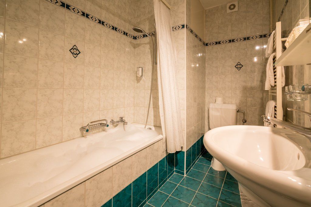 Hotel Touring Au Neuchatel