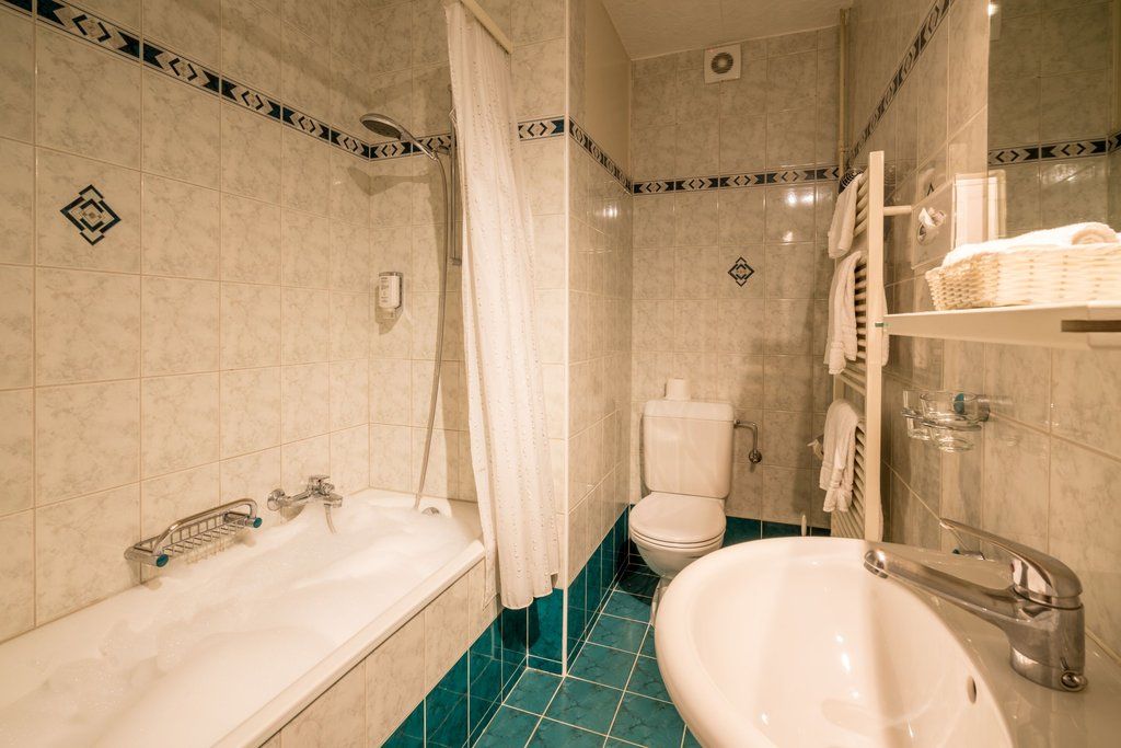 Touring Au Hotel